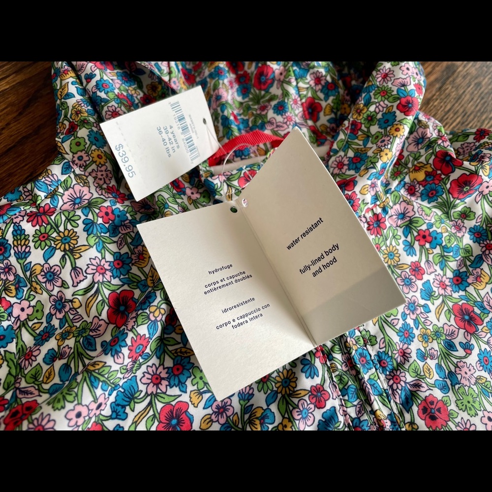 NEW Girls clothes - 4T - Picture 10 of 10
